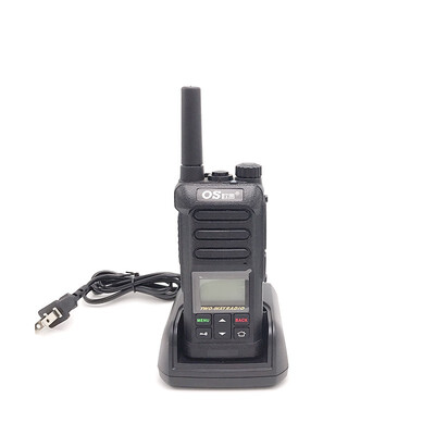 

OUSHENG OS 2G3G4G WCDMAGSMLTE Walkie Talkie 200km Two Way Radio 4445