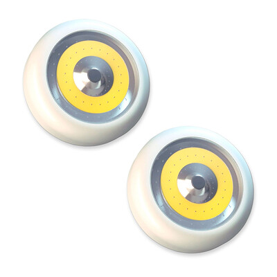 

Atomic Beam Tap Wireless Night Cordless Touch Light