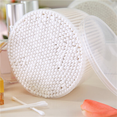 

Outdoor Cotton Swabs with Wood Handles for Gun Cleaning 500 Counts
