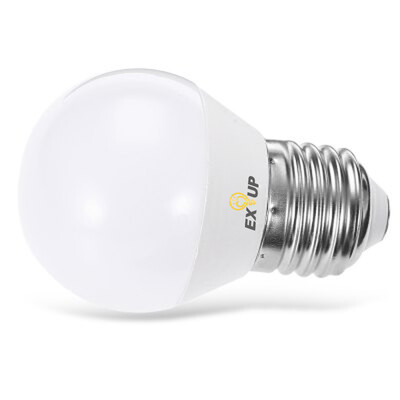 

EXUP 7W E27 LED Globe Bulbs G45 SMD 2835 650LM Warm White Cool White AC 220V - 240V