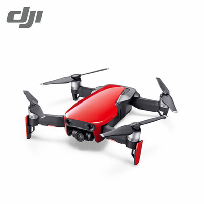 

DJI Mavic AirMavic Air Fly Flame Red drone 4K 100Mbps Video 3-Axis Gimbal Camera with 4KM Remote Control Foldable RC Quadcopter
