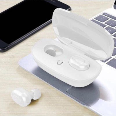 

Wireless TWS X3 Mini True Bluetooth Twins Stereo In-Ear Headset Earphone Earbuds