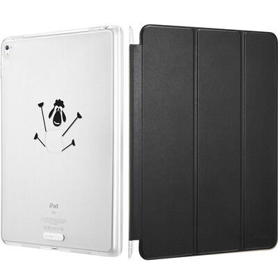 

Миллиард цветов (ESR) Apple IPAD Pro9.7 защитная крышка / оболочка мультфильм силиконовые стенты кобура / падение сопротивления прозрачные мягкие фрукты серии Фрэнки Что отличает Apple,
