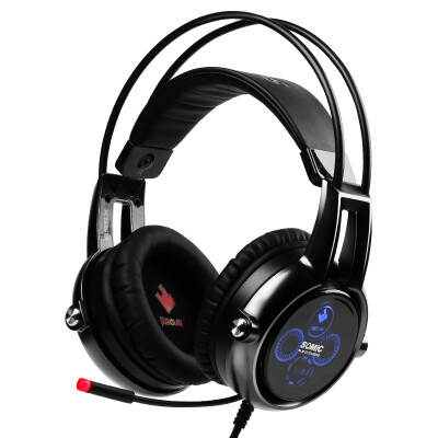 

SOMIC E95X Hancash Edition game headphones 5.2 multi-channel telescopic microphone computer headset