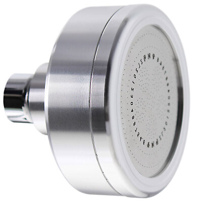 

Germany DZ 6216 pressurized top shower shower shower space aluminum can be washed wash shower head round shower small nozzle 8cm