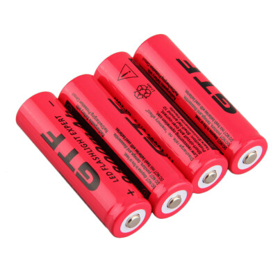 

18650 3.7V 9800mAh Rechargeable Li-ion Battery for LED Torch Flashlight