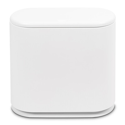 

Pressing Type Plastic Trash Can Garbage Bin Waste Rubbish Dustbin for Home