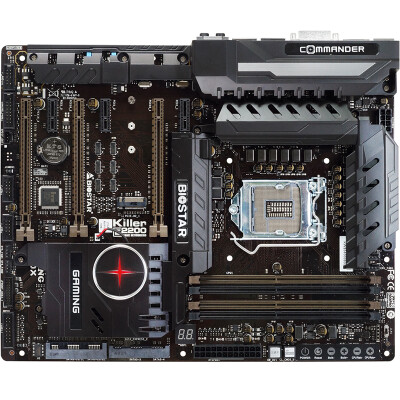 

Biostar (BIOSTAR) GAMING Z170X (Intel Z170 / LGA 1151)