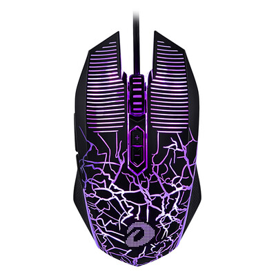 

Dale-u EM915 III Wrangler&39s Colorful Edition gaming mouse Black Wired Mouse