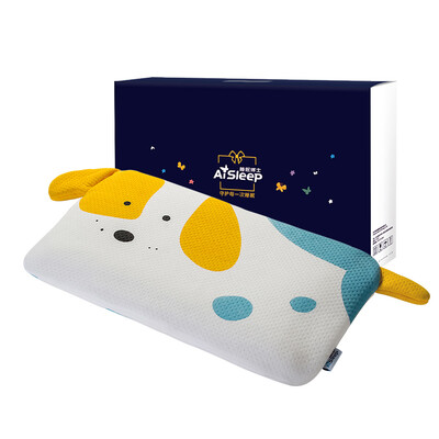 

Sleep doctor AiSleep pillow dream dream wizard cartoon adjustable children memory pillow baby sleep pillow 2-8 years old