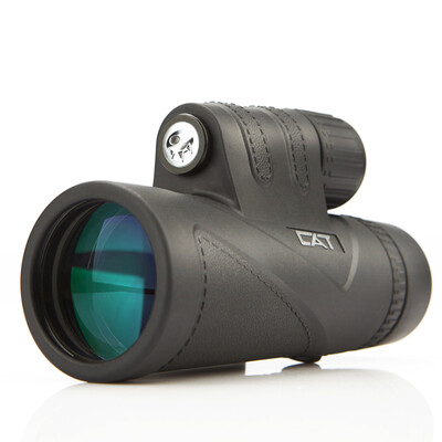 

Bo crown cat cat cat embroidered tiger 10X42M monocular telescope waterproof high fog high-definition portable