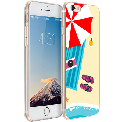 

Meiyi Apple iPhone6s Plus / 6 Plus Мобильный телефон Чехол / Case Lace Series Rose Coast 5.5 дюймов