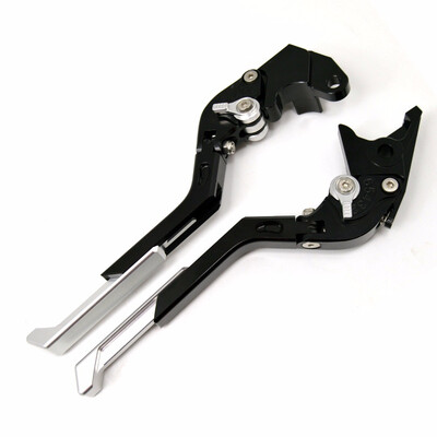 

CNC Adjustable Folding Extendable Motorcycle Brake Clutch Levers For Honda CBF600SA CBF600 2010-2013