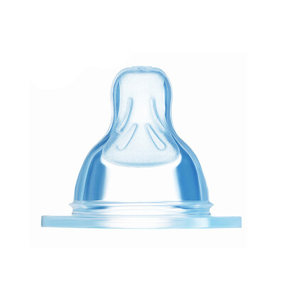 

Meian Meng MAM baby patent silk soft wide caliber nipple breast milk texture European imports 2 paragraph two loaded