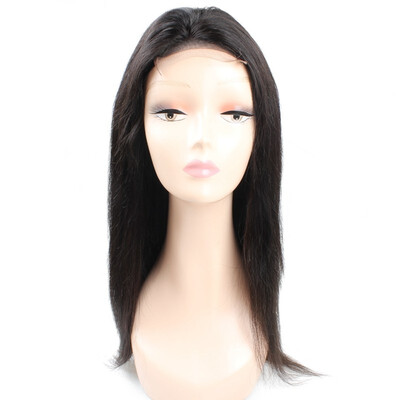 

Ishow 7A Brazilian Hair Straight Human Hair Wigs 44 Lace Front Wigs For Black Women Wholesale Price