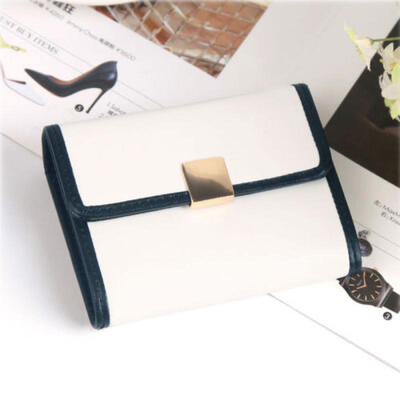 

Fashion Women Girls Leather Wallet Card Holder Coin Purse Clutch Small Handbag