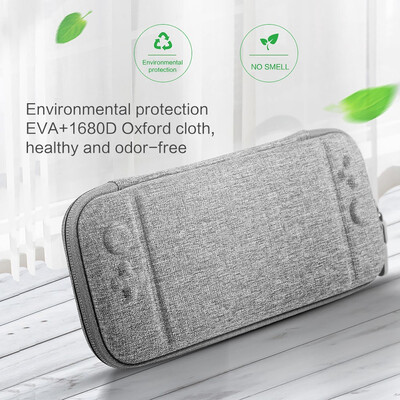 

Nintendo Switch Bag Case Super Slim Carrying Bag for Nintendo Switch Console Game Card Perfectly for Nintend Switch Bag