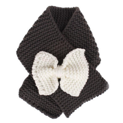 

2018 Winter Infant Toddler Scarf Warm Fashionable Knitting Wool Scarf For Child