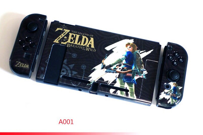 

New Nintendo Switch Hard Protective Case Cover Shell For Nintendo Switch Console with Joy-Con Controller Direct Docking