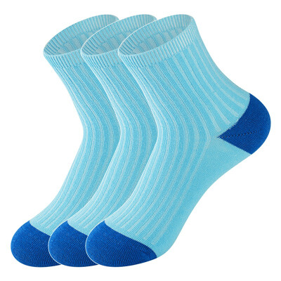 

LifeWheel Cute Cotton Breathable Child Kids Boy Girl Student Socks