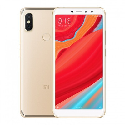 

Xiaomi Redmi S2 4GB 64GB Snapdragon 625 Octa Core 599" 189 Full Screen Dual Camera Smartphone Selfie Cellphone