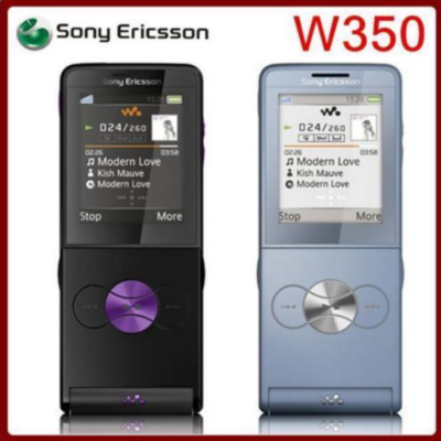 

Original Sony Ericsson W350i Mobile Phone