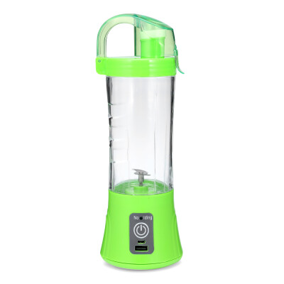 

Electric Portable Juicer Cup Fruit Vegetable Juice Mixer