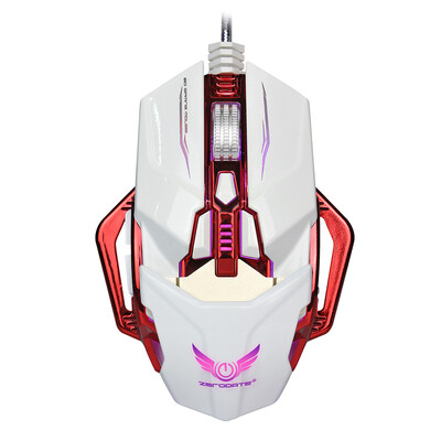 

ZERODATE H900 Professional Gaming Mouse with Avago A3050 Sensor for E-sports