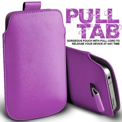 

PU Leather Pull Tab Sleeve Pouch For Letv LeEco Le S3 Lte 4G Helio X20 X626 X522 X622 Phone Cases Bag Universal Protective Pouch