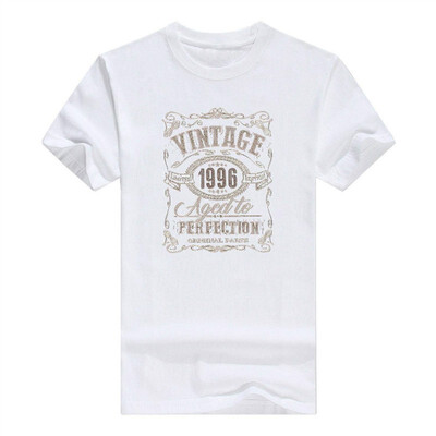 

22nd Birthday Gift Shirt Vintage Dude 1996 22 Year Old Shirt