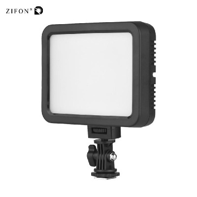 

ZIFON ZF-C139 Color Video Light WhiteRGB Photography Dimmable Fill Light 360 Different Colors 3200K-5700K Ra95 1500 Lumens for Ca