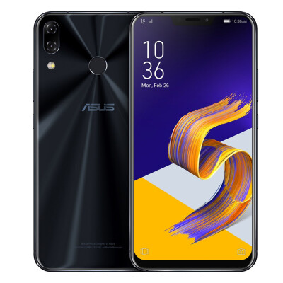 

ASUS Zenfone 5 ZE620KL Global Version 4G Mobile Phone Notch 62 Inch 199 FHD 22461080P Android 80 Qualcomm Snapdragon 636 4GB