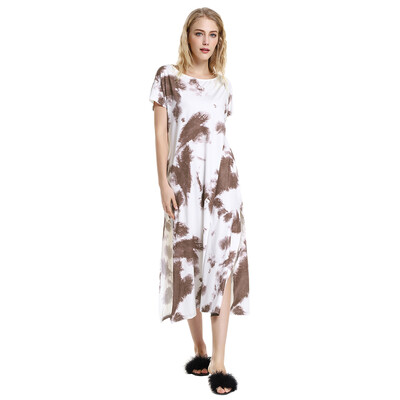 

Batwing Sleeve Dress