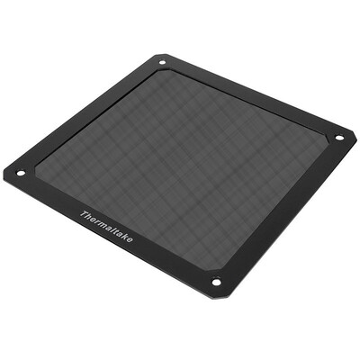 

Tt Thermaltake Matrix 14cm Enclosure Air Filter Magnetic Design Water Dust Applicable 14cm Fan