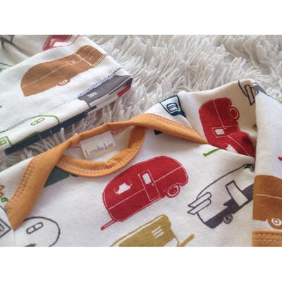 

Newborn Infant Baby Boy Girls Cotton T-shirt TopsLong Pants Outfits Set Clothes