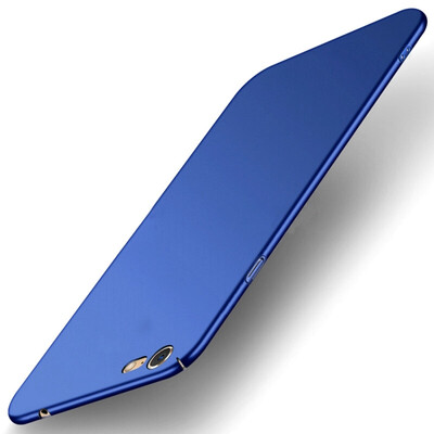 

MOONCASE Oppo A71 All-Inclusive Ultra-Thin PC Case - Blue