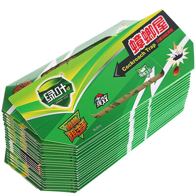 

Green leaves kill cockroaches cockroach cockroaches 20 fitted GL2010