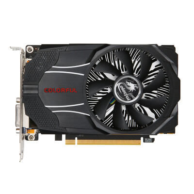 

Colorful NVIDIA GeForce GTX1060 Mini OC 6G Graphics Card 15311746MHz 8Gbps GDDR5 192bit PCI-E 30 with HDMI DP DVI-D Port