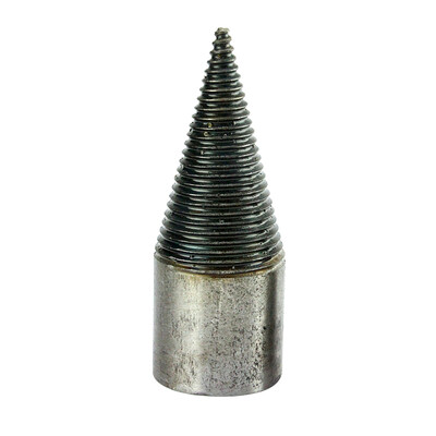 

Multi-functional Splitting Cones Log Splitter Wood Splitter Screw Firewood Machine Firewood Drill Bits Drilling Tools Accessories