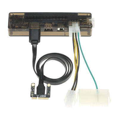

Laptop External Independent Video Card Graphics Dock Expresscard Version for V80 EXP GDC Beast