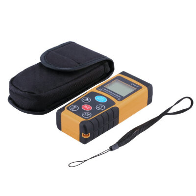 

40 m High-precision Handheld Digital IR Laser Distance Meter Range Finder