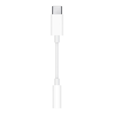 

Apple USB-C to 35mm Headphone Jack Adapter