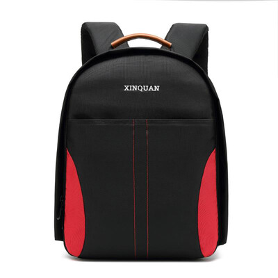 

Camera Backpack DSLR Waterproof Scratchproof Bag Photo Video Travel Outdoor Case Hiking for Canon EOS 20D