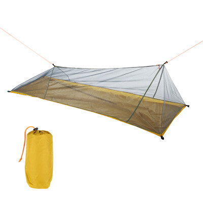 

Lixada Outdoor Camping Tent Ultralight Mesh Tent Mosquito Insect Bug Repellent Net
