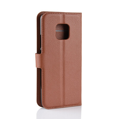 

Hot Selling Huawei Mate 20 Pro Phone Case Luxary PU Leather Flip Wallet Phone Case with Stand Card Case Function