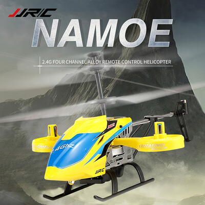 

JJRC JX02 RC Helicopter 24G 4CH Metal Alloy Altitude Hold Hovering Aircraft for Kids Toys Children Gift