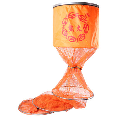 

Медведь огонь (медведь огонь) покрытый рыбой уход 2 м * 40см металлическая рыболовная сеть рыболовные сети рыболовные снасти рыболовные принадлежности уход за рыбой оранжевый отправить шестерню