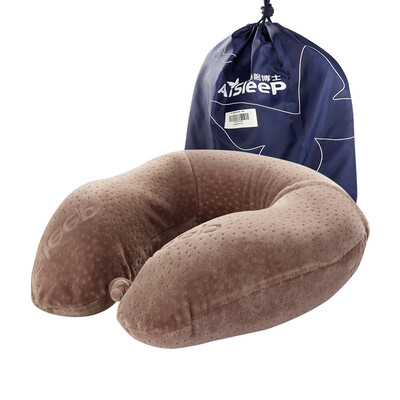 

Sleep master AiSleep pillow core zero pressure luxury U-pillow car travel lunch break pillow neck care pillow 30 30 10cm
