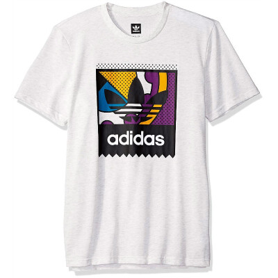 

adidas Originals Mens Skateboarding Logo Tee