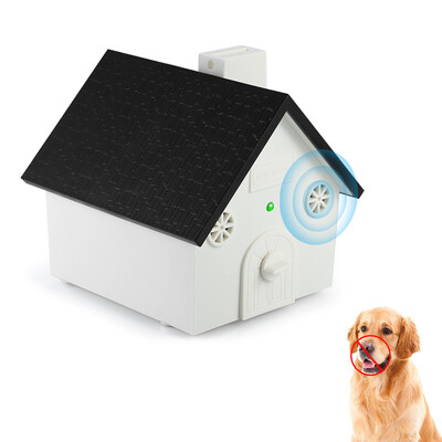 

Ultrasonic Bark Controller Dog Anti Barking Deterrent Training Stop Barking Device for SmallMediumLarge Dogs up to 50 Feet Range